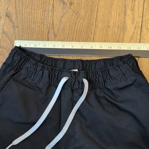 Nike Black Track Pants Men's Medium - Picture 4 of 9